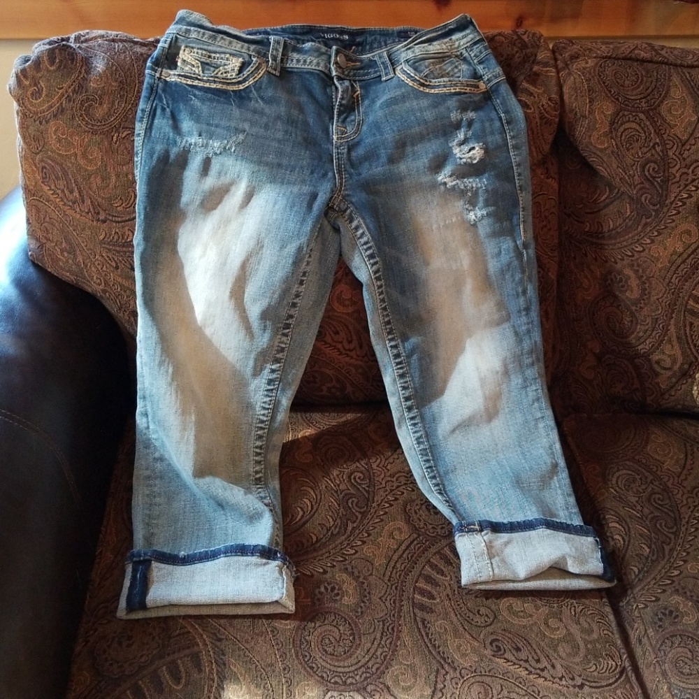 Vigoss capris